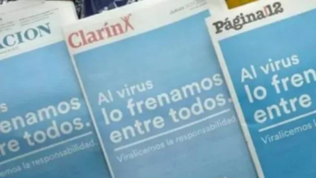 El papel se muere: entre 2016 y 2020 cayó un 47% la circulación impresa de los principales diarios (La Voz -51%)