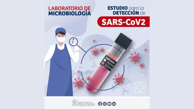 En contra de que la gente sepa cuánto sale un test de COVID-19