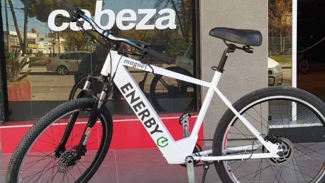 Mendocinos pueden comprar bicis tradicionales y eléctricas en 50 cuotas sin interés 