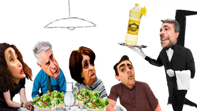 Por Vicentin, Mestre busca apurar definiciones en el PJ