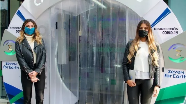 Ya se vende en Córdoba la primer cápsula integral de ozono (cómo funciona y para qué sirve)