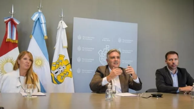 Córdoba y Montevideo potencian sus vínculos institucionales