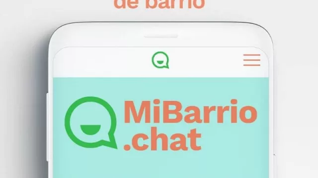 MiBarriochat: cómo funciona y de qué se trata la plataforma que crearon dos amigos en 72 horas