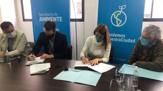 Erradicación de micro y macro basurales, el municipio y la provincia trabajan juntos