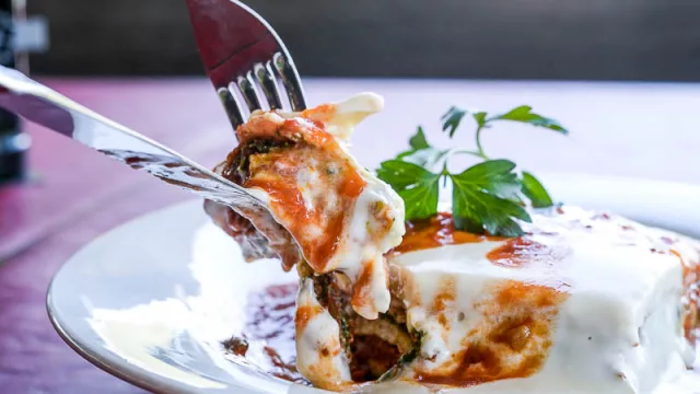 Semana de la pasta ¿Te querés ganar la cena?