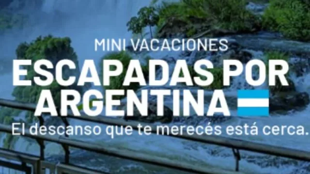 “Escapadas”: el nuevo producto de Almundo (que pretende reactivar el turismo en el país)