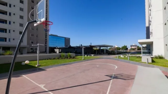 Pinta 2x2: los edificios Cardinales se destacan por sus amenidades.