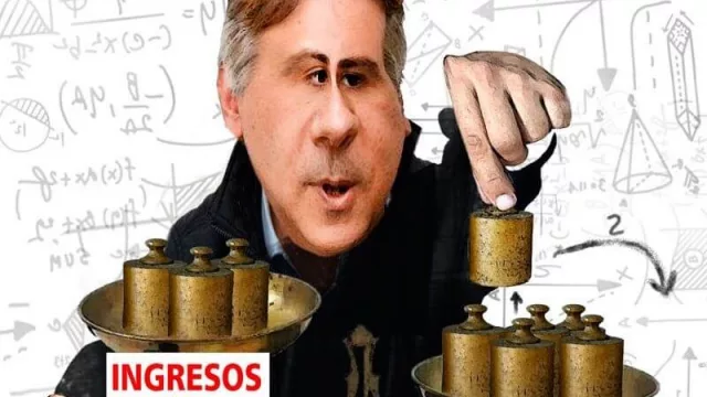 Ahora, Llaryora limita designaciones a sus funcionarios