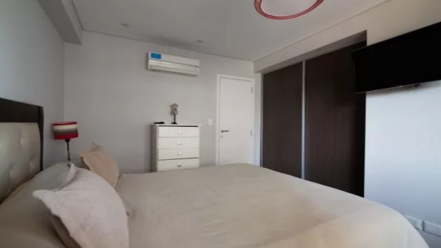 Fotos, no renders: así se ven una vez finalizados los deptos de GNI
