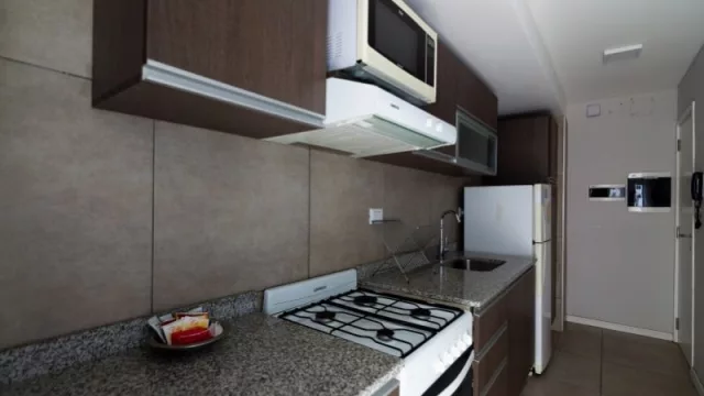 Fotos, no renders: así se ven una vez finalizados los deptos de GNI
