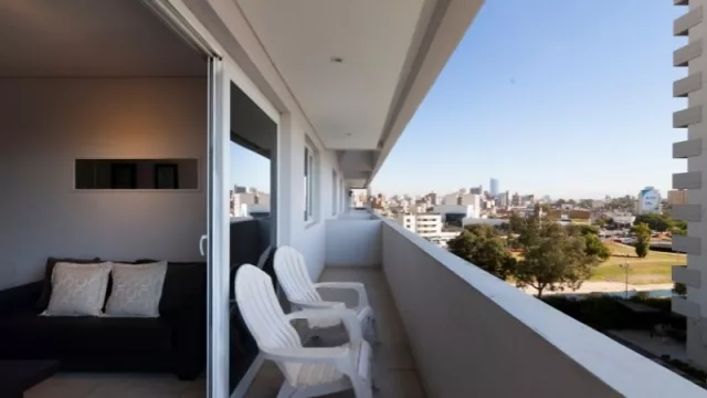 Fotos, no renders: así se ven una vez finalizados los deptos de GNI
