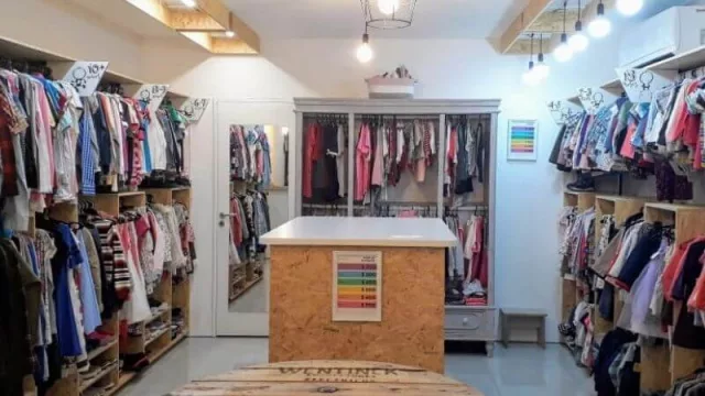 Carrusel: el negocio que le da una “segunda vuelta” a la ropa de niños de primeras marcas