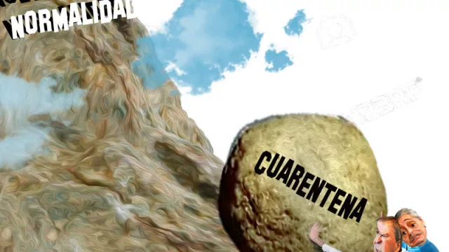 Apoyo político de Schiaretti a AF y más flexibilización