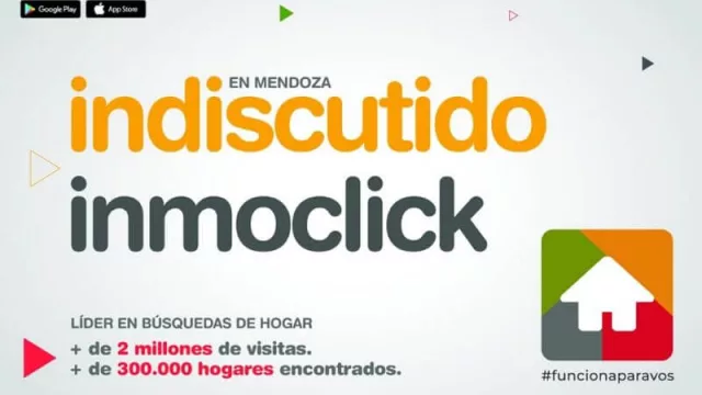 Inmoclick: el portal que domina el interior del país (también va por Buenos Aires)