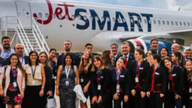 JetSmart está lista para volar desde Córdoba a Salta, Mendoza y Neuquén (pero sus pilotos “se vencen” pronto)