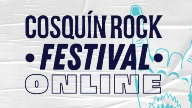 Se suma a la ola: Cosquín Rock llega en formato interactivo y en vivo (10 escenarios alrededor del mundo)