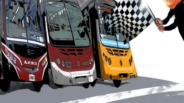 Llaryora contemporiza con Nación tras acuerdo en transporte