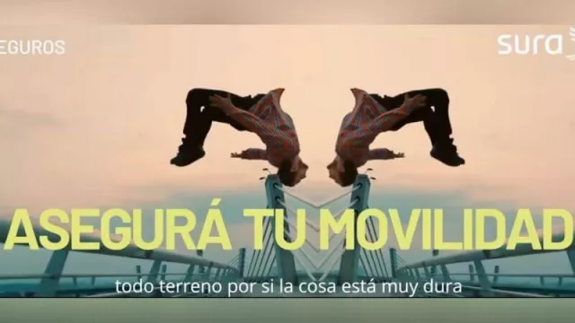¿En qué vas a ir al trabajo? Sura lanza un seguro con cobertura para cualquier tipo de movilidad (incluye monopatín y patineta)
