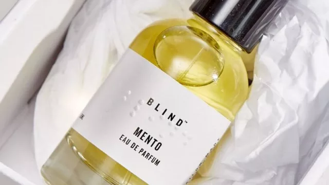Blind: perfumería de autor, sin testeo en animales y sin género (basta de “para hombre” y “para mujer”)