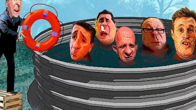 El Panal auxilia a intendentes (pero mira a la Nación)