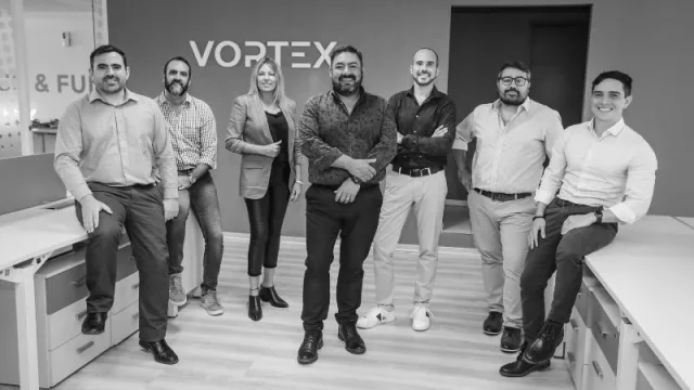 El equipo de Vortex