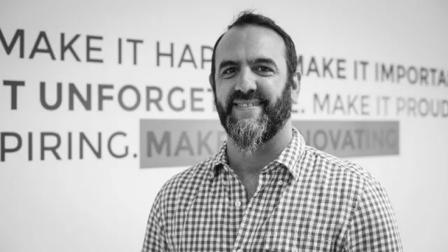 Guillermo Bellini, PMO Manager  (Foto: Álvaro Corral)