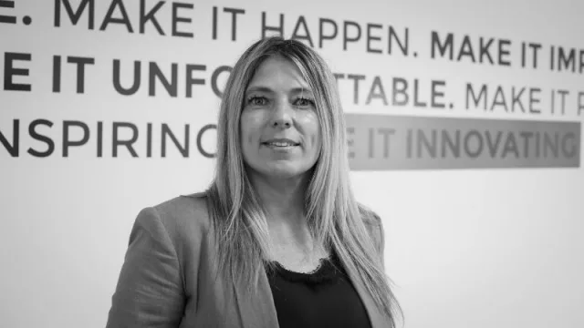 Ivana Dunaevsky, project Manager (Foto: Álvaro Corral)