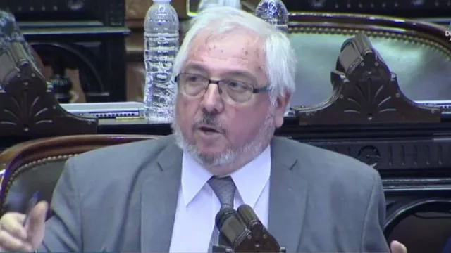 Eduardo Fernández, diputado nacional por el Frente de Todos por Córdoba.