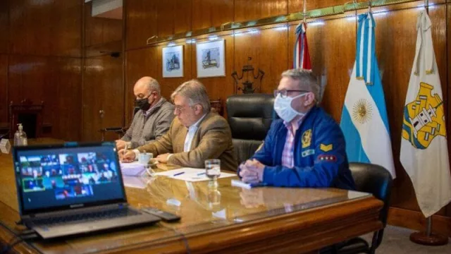 Intendentes le solicitan a UTA Nacional que acompañe el reclamo de mayores subsidios para el interior