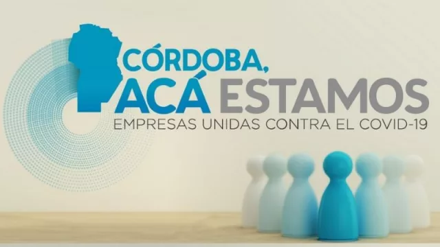 Así terminó la campaña Acá Estamos: $ 48 millones recaudados (y la fabricación de 35.000 mascarillas)