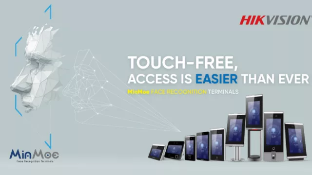 Dispositivos termográficos para empresas (by Hikvision)