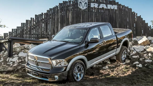 7 datos curiosos del mercado de 0km en mayo (qué le pasa al "Chivo", el fenómeno Ram y 1 cada 4 automáticos)