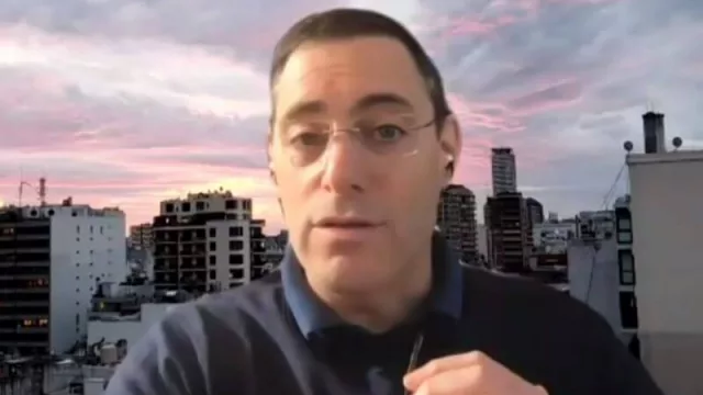 Santiago Bilinkis, emprendedor y tecnólogo.