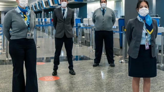 ¿Vuelve? Aerolíneas Argentinas presentó cómo será volar en tiempos de pandemia (mirá el protocolo)