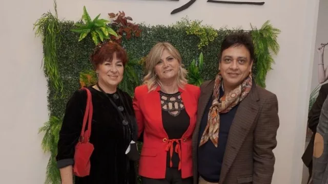 ¡Sí, quiero! Nace Marina Blue, una nueva alternativa para los vestidos de novias