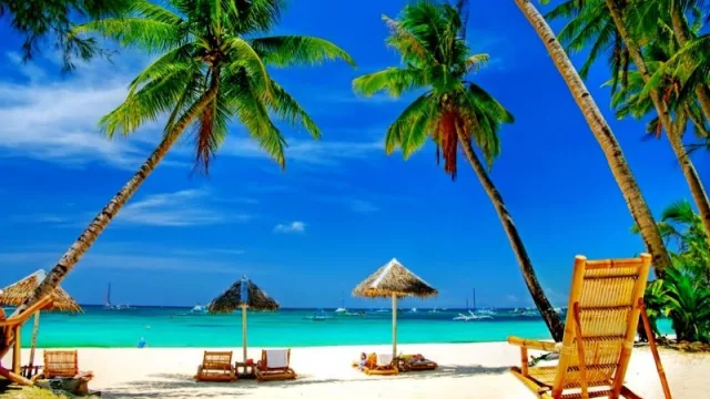 Hay uruguayos con la cabeza en el 2021 (y en las playas del Caribe)