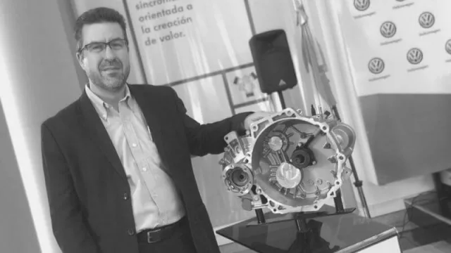 Marcus Gorisch, nuevo directo en el CIC de Volkswagen.