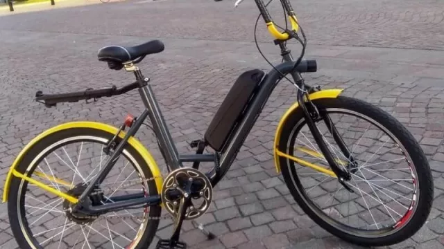 Nippy for delivery: bicicletas eléctricas pensadas para repartidores (tendrá financiamiento) 