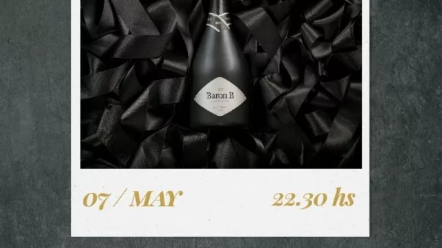 Le Baron (la noche de Baron B) vuelve a Córdoba (qué pasará este sábado en Estancia El Terrón)