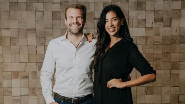 Denise Henry y Patricio Rios Carranza, Co-CEOs de Apex America
