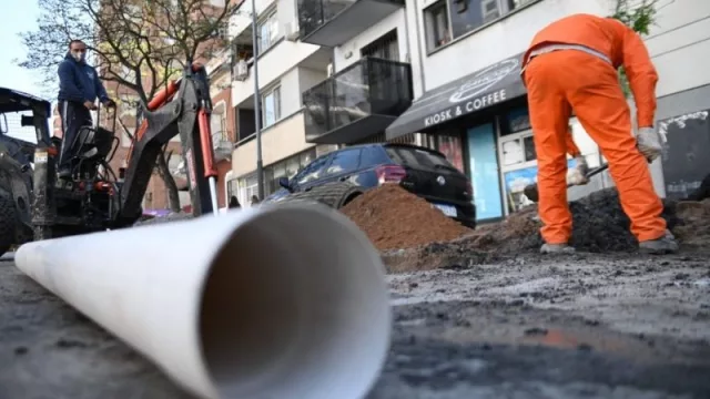 Más de 3.000 vecinos del Cerro de las Rosas pueden comenzar los trámites para conectarse a la red cloacal