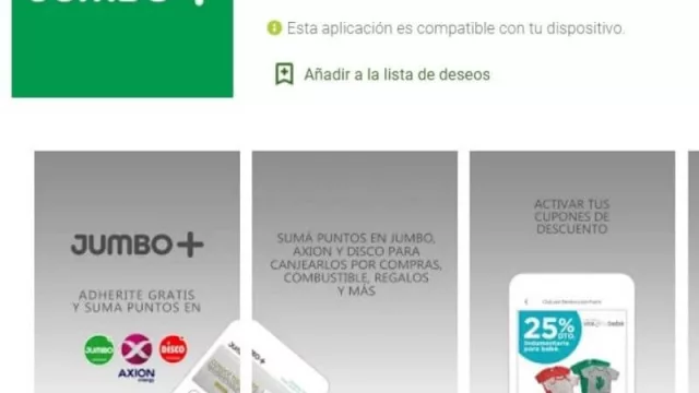 ¿Te gusta entrar y salir rápido del súper? En Córdoba ya hay 13 Disco con "compra rápida" (vos escanéas los productos en tu celu)