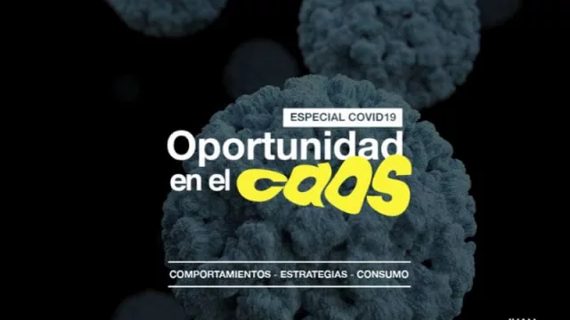 Oportunidad en el caos (capacitación gratuita por ARB Creative)