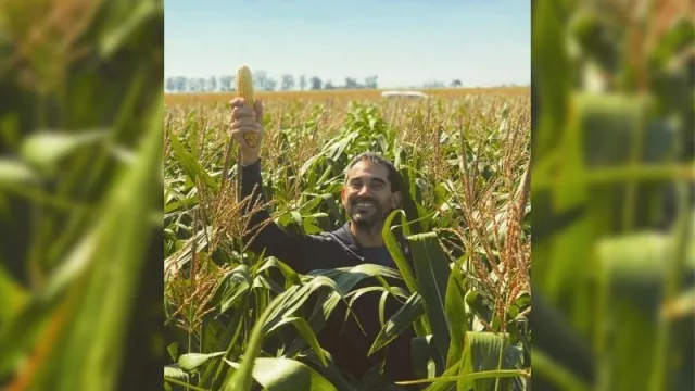 Matías Osman, creador de Molé 