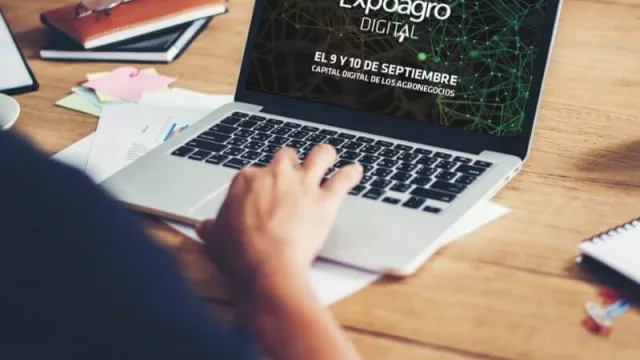 Expoagro se adapta a estos tiempos y lanza “Expoagro Digital”, su exposición virtual de agroindustria