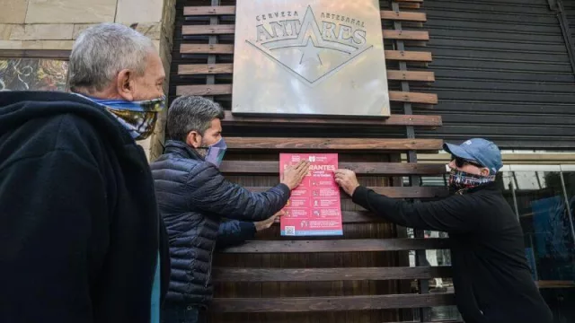 ¿Se viene la apertura de la Arístides, bares, restó y cafés de la Ciudad de Mendoza?