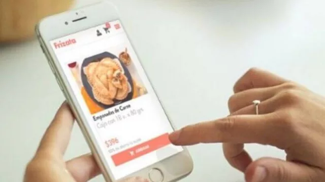 Frizata llega a competir en el rubro de los congelados (sitio online con precios 45% más bajos que en el súper)
