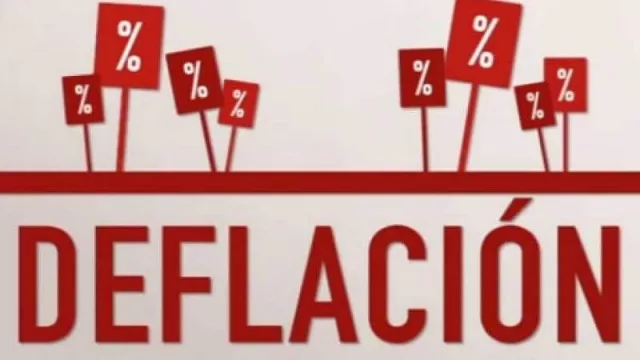 La recesión le gana a la emisión: +0,8 en construcción y -1,3 (¡deflación!) en precios mayoristas