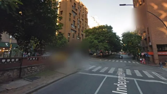 Se elimina el giro a la izquierda en BV. Illia esquina Independencia