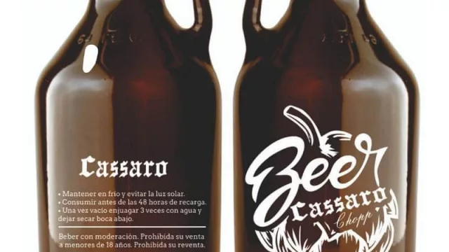 De la cerveza al café de malta tostado: La Casa de las Choperas (Cassaro) incursiona en nuevos productos